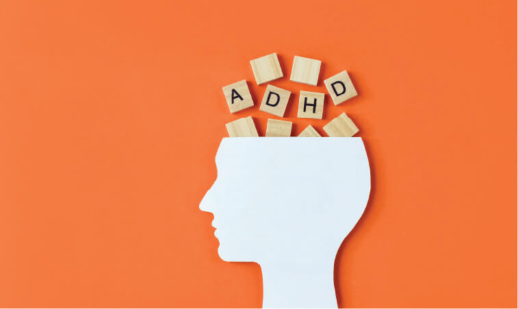 adhd symptoms in adults